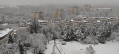 Sneg u Beogradu Kako izgleda prvi sneg ove godine u Beogradu? (FOTO) 6