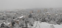 Kako izgleda prvi sneg ove godine u Beogradu? (FOTO) 5