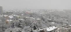 Kako izgleda prvi sneg ove godine u Beogradu? (FOTO) 4