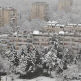 RHMZ upozorio na snežnu mećavu i ledene dane u narednom periodu 4