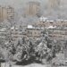 RHMZ upozorio na snežnu mećavu i ledene dane u narednom periodu 8
