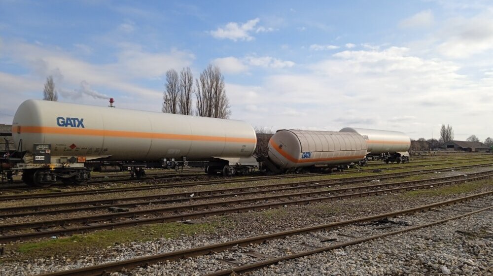 Dveri Subotica: Tražimo odgovornost za akcident sa cisternama 1