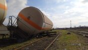 Oglasile se „Infrastrukture železnice Srbije“: Iskliznule cisterne nisu oštećene, iz njih nema nikakvih curenja i nema opasnosti po ljude 4