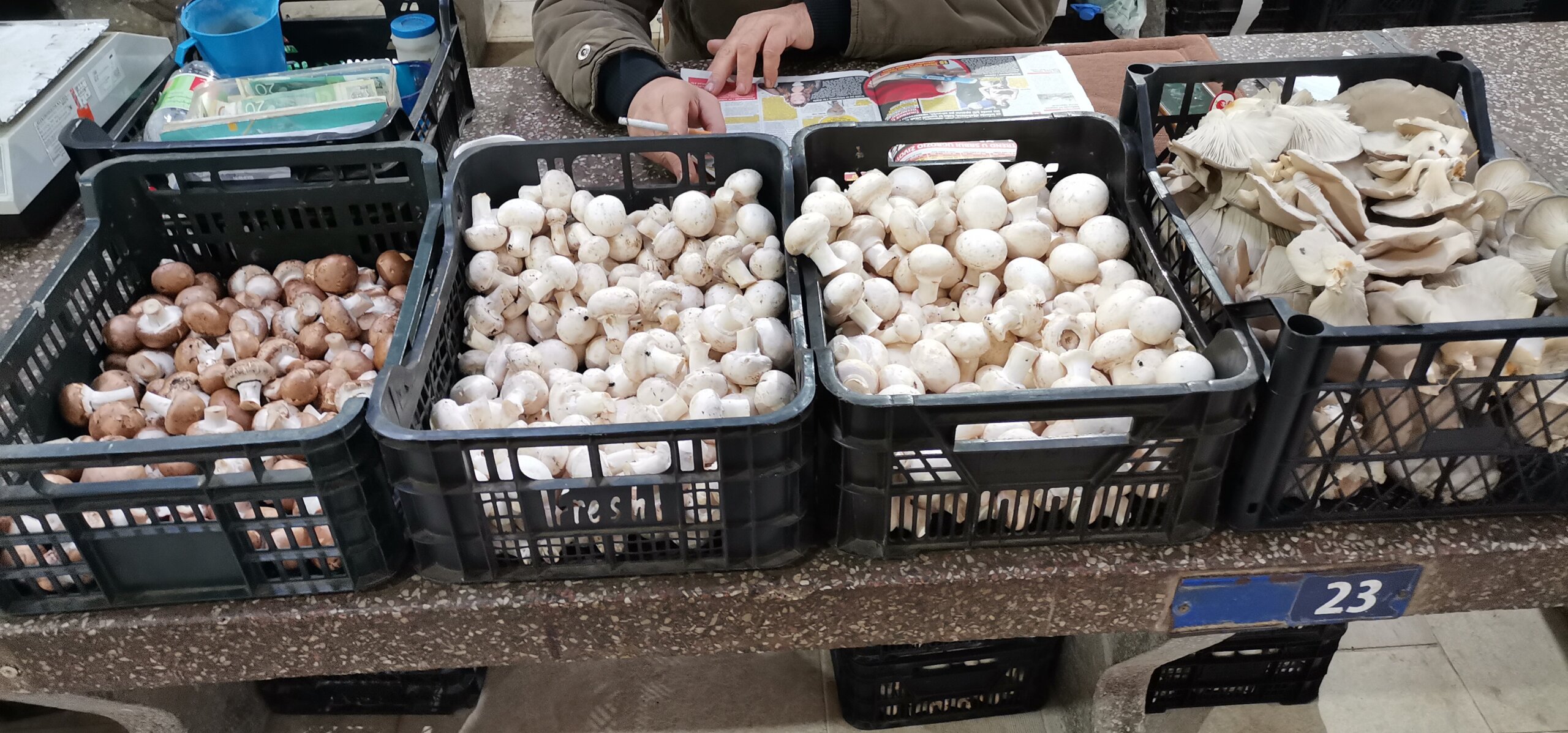 Koje je voće jeftinije u odnosu na prošlu godinu na šabačkoj pijaci? 5