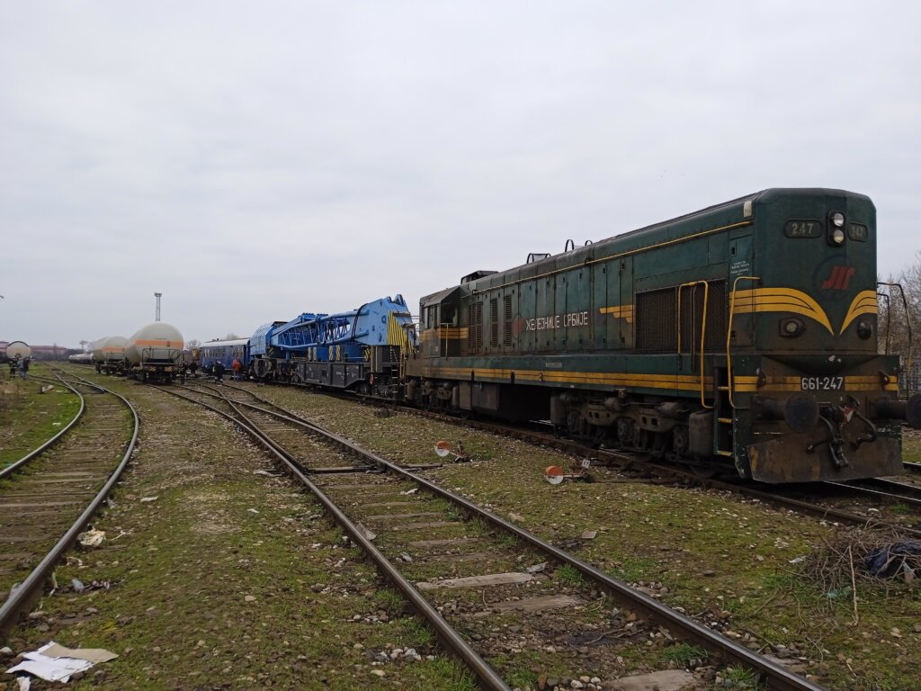 Vraćena i poslednja cisterna sa propilenom na kolosek u Subotici 4