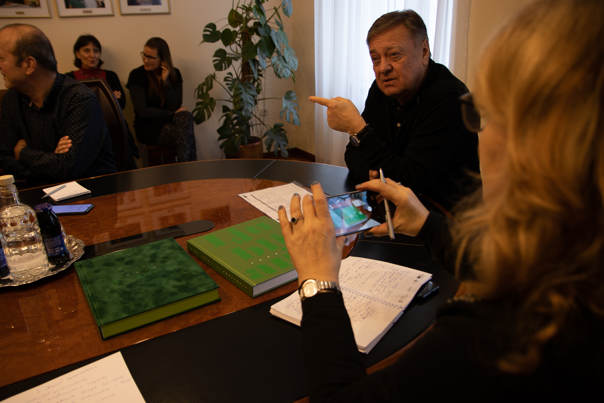 Gradonačelnik Ljubljane za medije iz Srbije: Kako je Ljubljana uspela da stvori 17 hektara pešačke zone uz pomoć jedne popravke cevi? 2