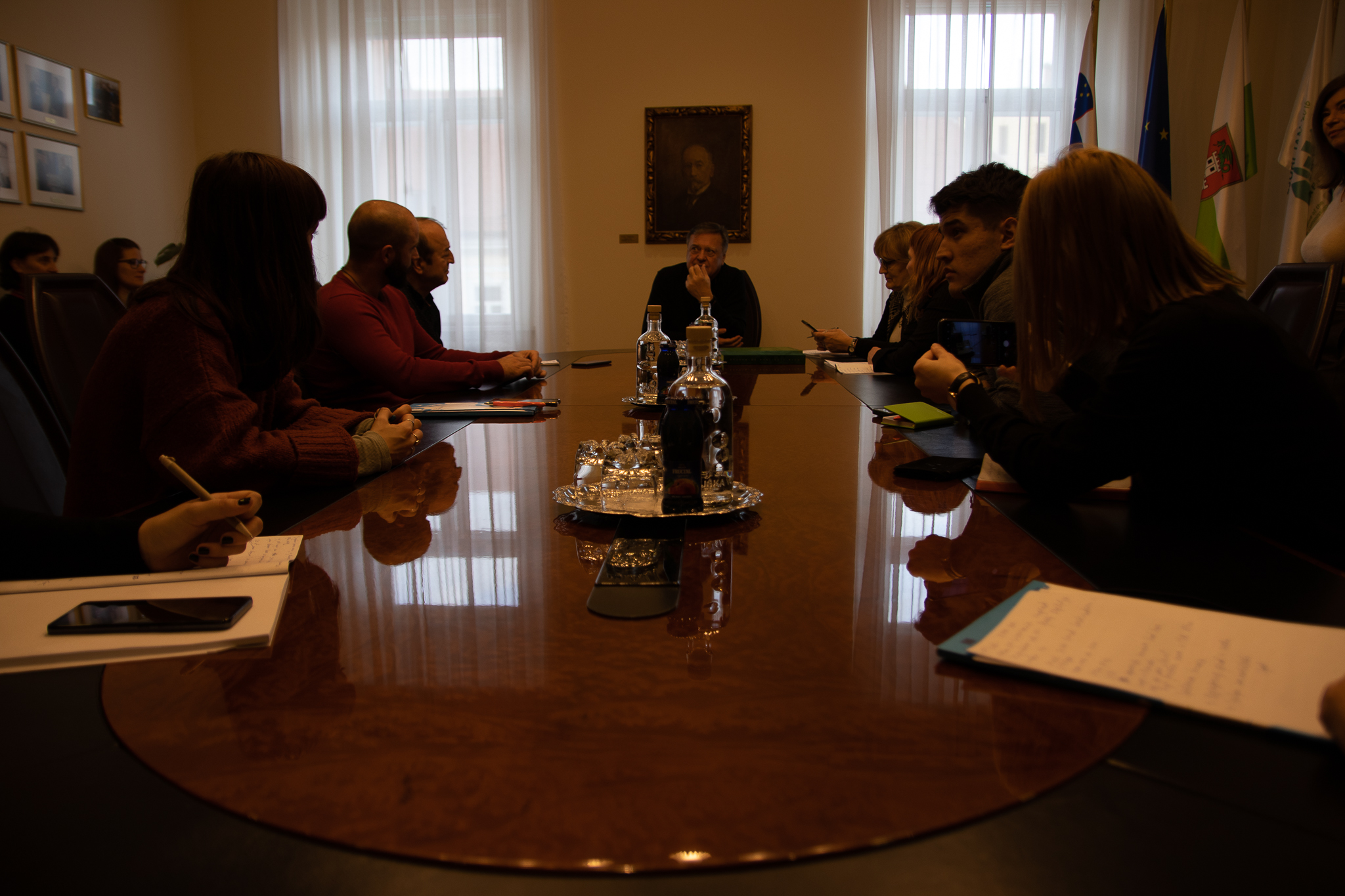 Gradonačelnik Ljubljane za medije iz Srbije: Kako je Ljubljana uspela da stvori 17 hektara pešačke zone uz pomoć jedne popravke cevi? 5