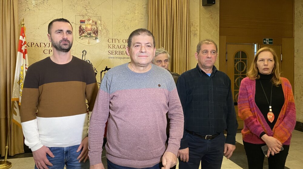 Sindikat Zastava oružja posle sastanka sa Dašićem: Nismo naišli na razumevanje, sutra novi štrajk upozorenja 1