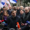 Protest ispred Predsedništva: Dveri, NADA i Zavetnici traže potpuno odbacivanje evropskog predloga za Kosovo i Metohiju 17