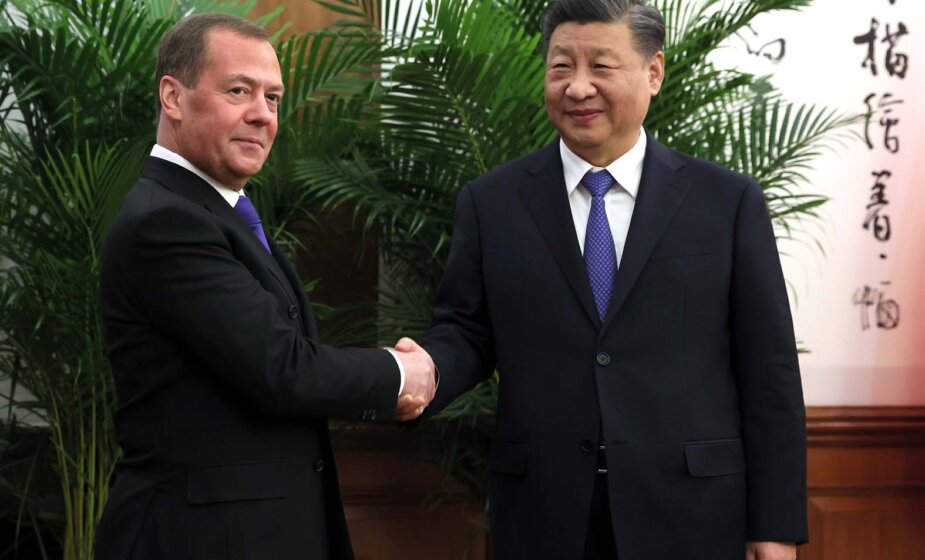 "Velika Evroazija" na vidiku: Preteća figura "Putin kana" na vratima Evrope 1