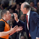 Duško Ivanović posle derbija citirao Matiju Bećkovića: Ćeraćemo se još 10