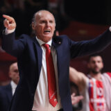 Trener Zvezde posle poraza od Reala: U ovoj ekipi samo trojica znaju da igraju pik en rol 2