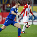 Crvena zvezda domaće rešenje u špicu napada pronašla u Izraelu 1