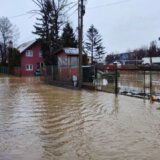 Raška: Zbog najavljenih novih padavina ojačavaju se bedemi 2