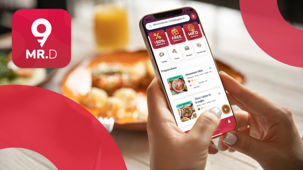 Mister D proslavlja jubilej: 400 akcija za prvi rođendan 1