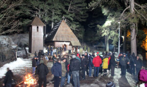 Doček srpske Nove godine na Zlatiboru: Koncert na Trgu i slavlje u Jablanici 2