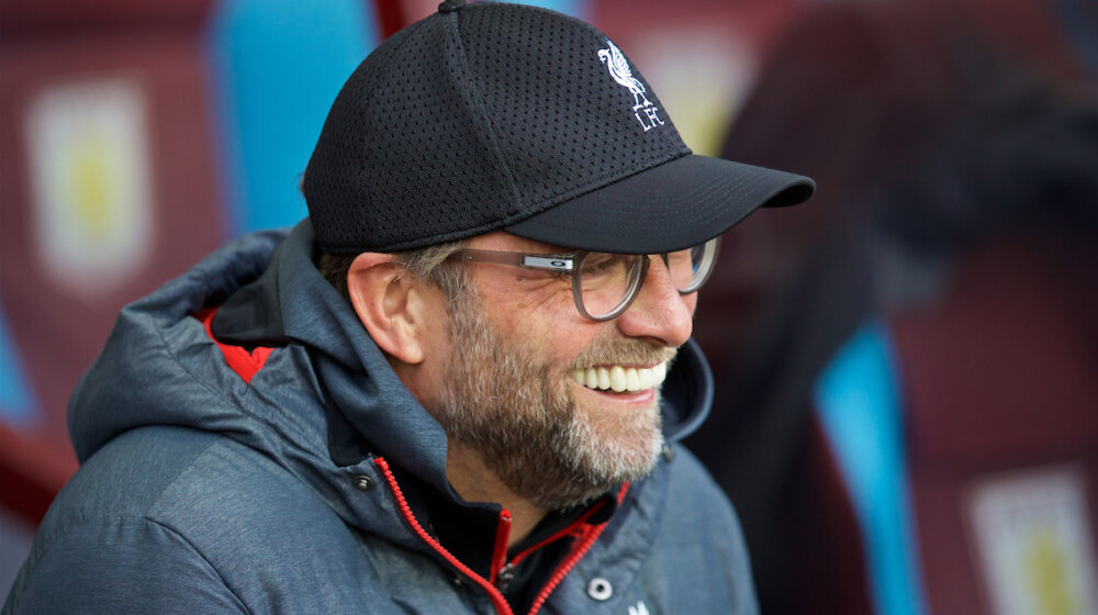 Jirgen Klop: Biću u Liverpulu sve dok budem bio poželjan 1