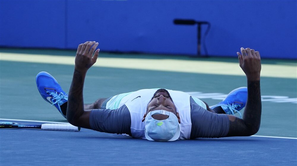 Kirjos otkrio da je imao ozbiljne psihičke probleme na početku karijere: Opijao sam se svake noći, sada igram da bih se zabavljao 1