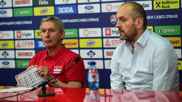 "Nije istina da CSKA nije hteo da ih pusti u novembru": Dragan Tarlać se nada Milutinovu i Davidovcu u februarskom prozoru kvalifikacija 1