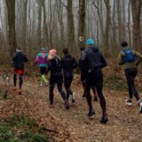 Trčimo, treniramo, skupljamo kilometre i donacijе za Iris 6