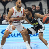 Partizan trojkama srušio Monako 11