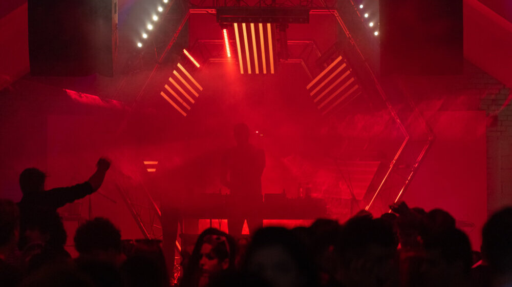 Svom snagom u punoj brzini, prva Kišobran žurka u novoj godini: Pogledajte program 1