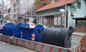 Primarna selekcija otpada uskoro na celom području Užica 2 Primarna selekcija otpada uskoro na celom području Užica 2