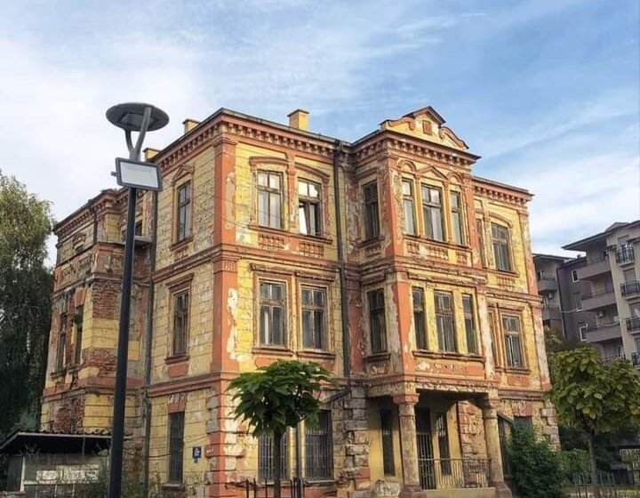 Šemsi-begova “ukleta bliznakinja”: Prva moderna kuća izgrađena u Novom Pazaru 1