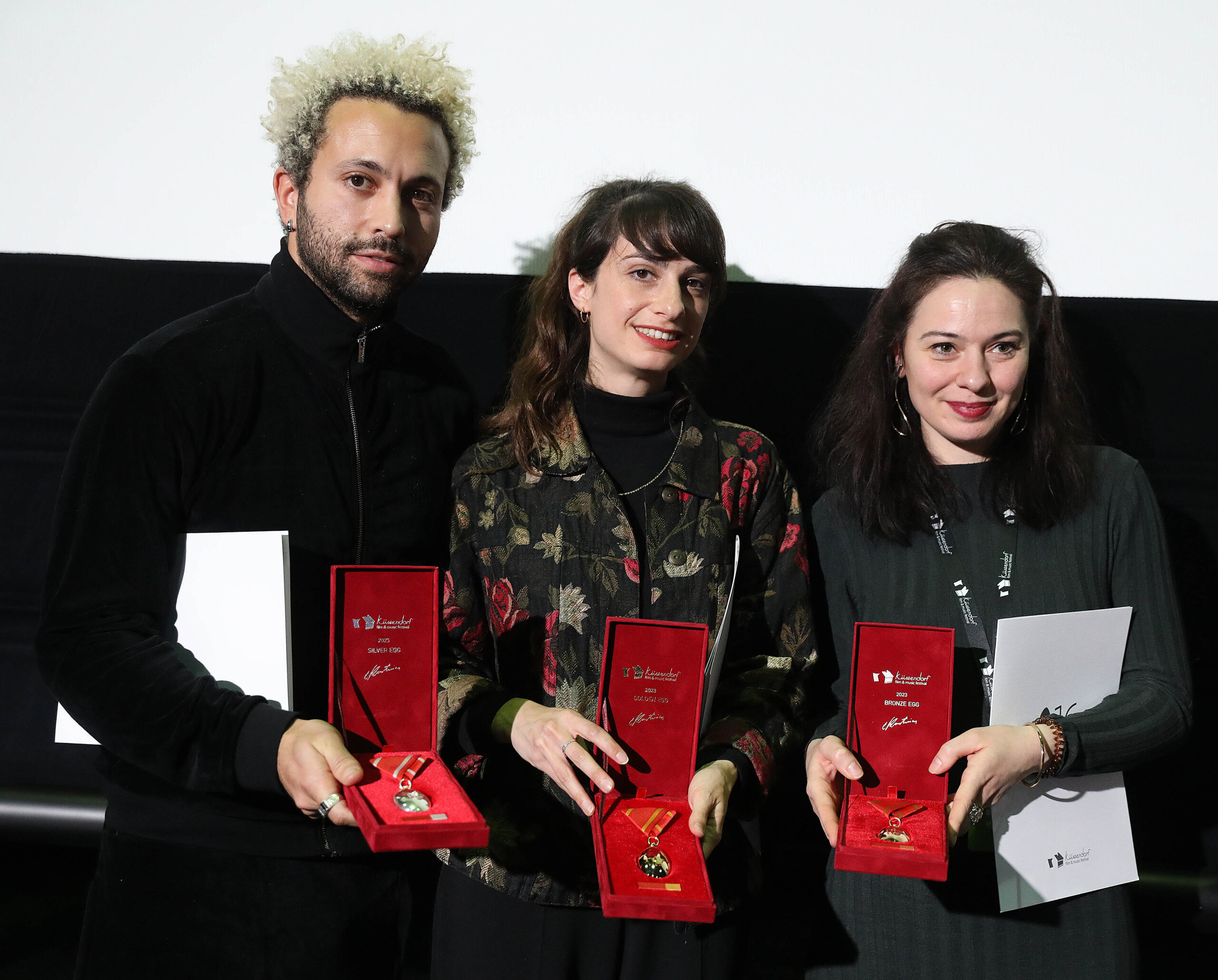 Tri glavne nagrade na 16. Kustendorfu osvojile rediteljke: "Zlatno jaje“ za film Tal Kantor iz Izraela 2