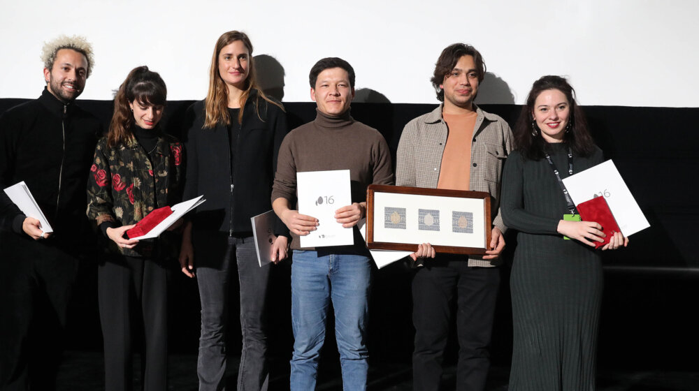 Tri glavne nagrade na 16. Kustendorfu osvojile rediteljke: "Zlatno jaje“ za film Tal Kantor iz Izraela 20