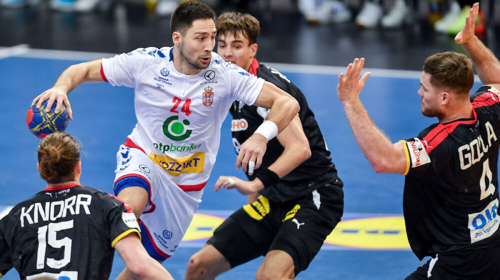 Lazar Kukić: Norvežani igraju kao Šveđani, verujemo u naše golmane 1