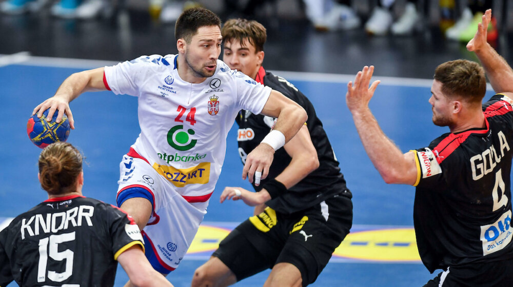 Poraz od Nemačke sa dva lica 1