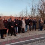 Levčani već pet meseci ne dozvoljavaju istraživanje litijuma u Rekovcu: Od hladnoće se brane "šumadijskim čajem" 15