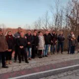 Levčani već pet meseci ne dozvoljavaju istraživanje litijuma u Rekovcu: Od hladnoće se brane "šumadijskim čajem" 13