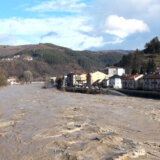 Prijepolju preti novi poplavni talas zbog najavljenih obilnih padavina u Crnoj Gori 5