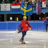 Mladi klizač Luka Jašić osvojio srebrnu medalju na zimskom EYOF-u 7