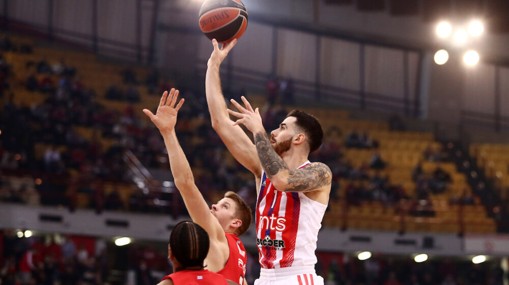 Žalgiris "ne miriše" Crvenu zvezdu, gostovanje specifične važnosti za crveno-bele 1