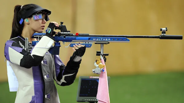 Ivana Maksimović Anđušić opet puca za Srbiju 1