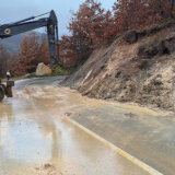 Oprez zbog odrona: Kakvo je stanje na putevima u Crnoj Gori? 6