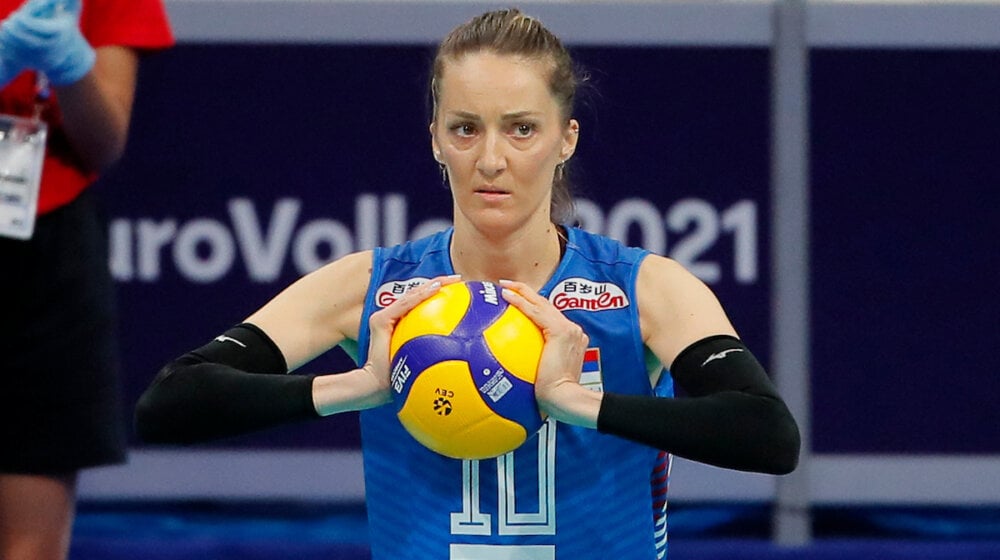 Maja Ognjenović ne planira da se penzioniše; igraće i u 40. godini života 1