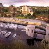 "Mi mislimo da će Marina Dorćol biti najlepše naselje u Beogradu" 14