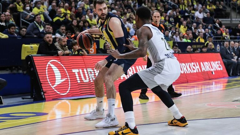 Marko Gudurić: Radonjiću je potrebno vreme, Vildoza je za NBA 1