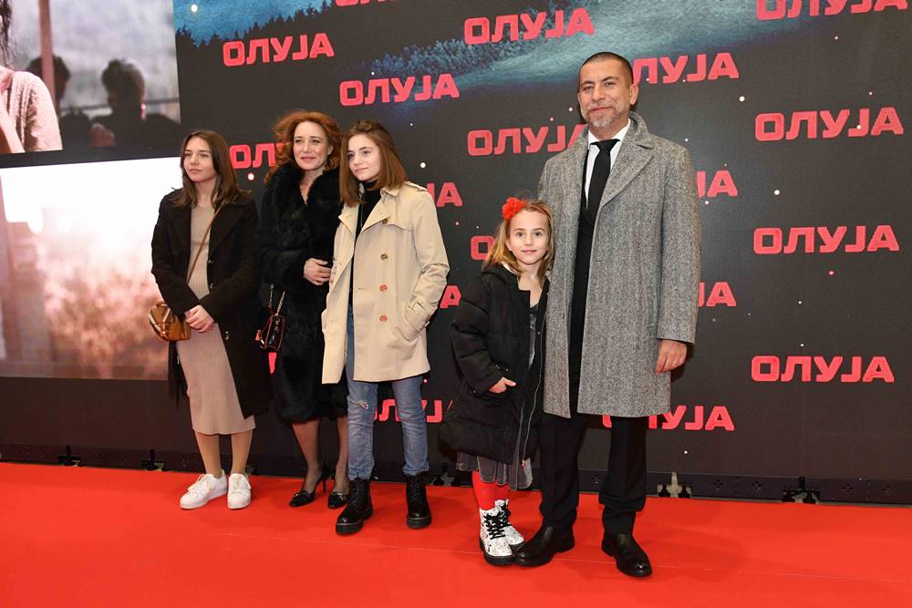 Na premijeri filma "Oluja" Ana Brnabić i više od 10 ministara (FOTO) 2