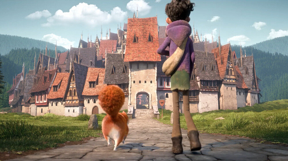 Uskočite u animiranu avanturu „Neverovatni Moris" od 5. januara 1