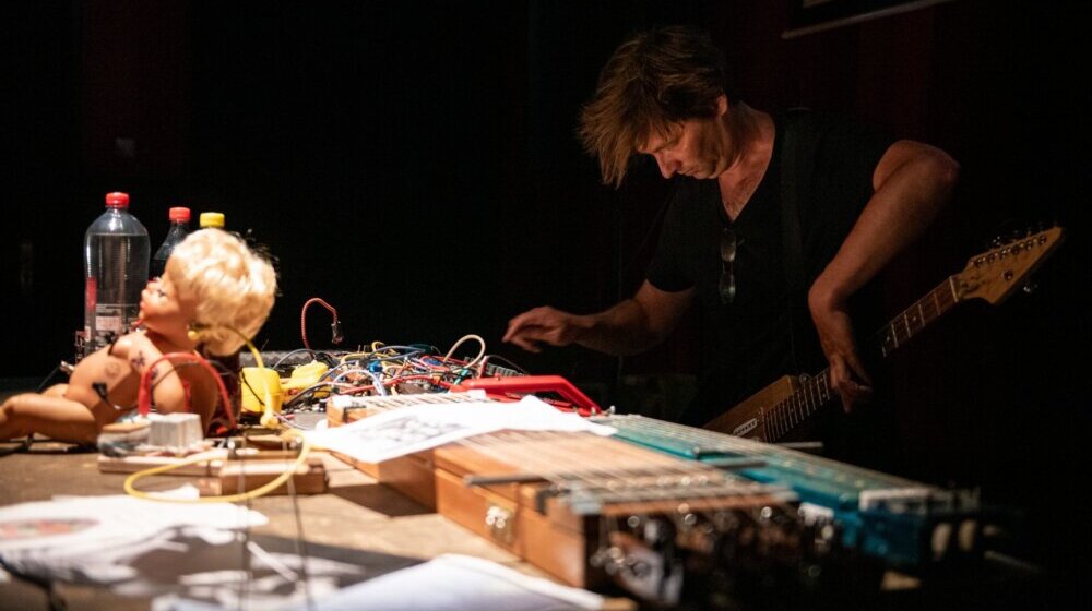 Yuri Landman: Avangarda, kao i fundamentalna nauka, ima ulogu da razbije konvencije 1