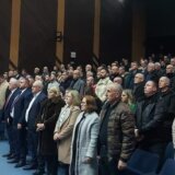 Bez državnih obeležja Srbije na komemorativnom skupu bivšem pripadniku OVMPB u Bujanovcu 1