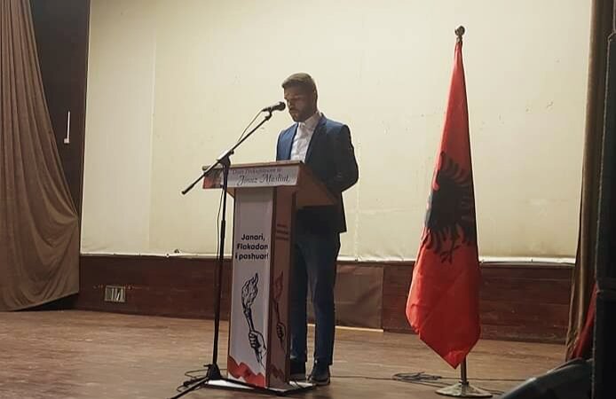 Bez državnih obeležja Srbije na komemorativnom skupu bivšem pripadniku OVMPB u Bujanovcu 2