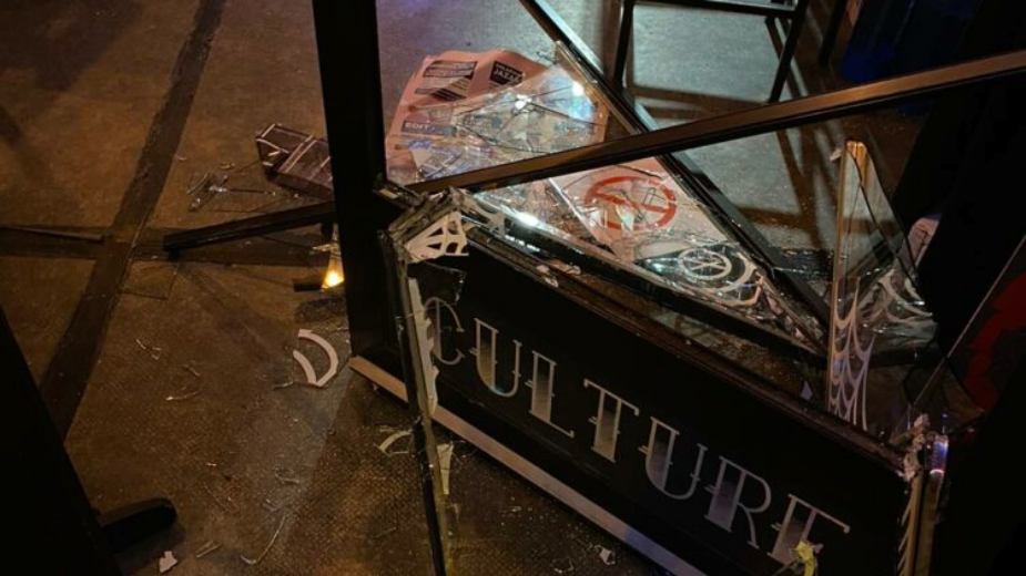 Novosadski lokal ponovo meta napada fašista, dve osobe povređene 1