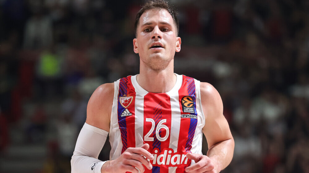 Nedović se upisao u istoriju Evrolige 1