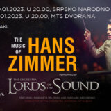 Lords of The Sound prvi put u Srbiji, muzika Hansa Cimera na velikim koncertima u Novom Sadu i Beogradu 3